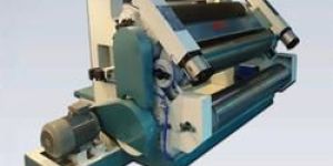 Automatic Pneumatic Oblique Corrugation Machine