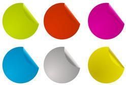 Paper Stickers