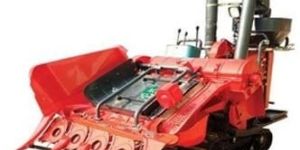 Mini Combine Harvester