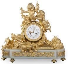 Antique Clock