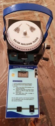 Pulses Moisture Meter