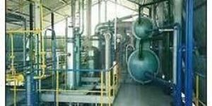 Solvent Extraction Plant