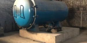 Timber Treatment Plant