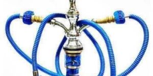 Hookah Double Hose
