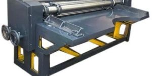 Four Bar Rotary Cutting Machine