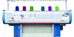 Computerized Flat Knitting Machine