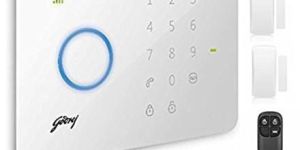 Wireless Alarm System