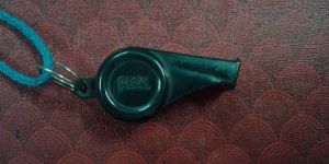 Plastic Whistle