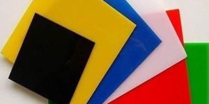 Coloured Acrylic Sheets
