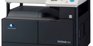Konica Minolta Photocopy Machine