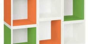 Wooden Storage Cabinet