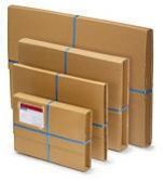 Flat Cardboard Boxes