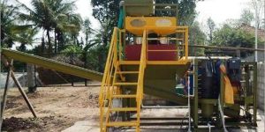 Pulping Machine