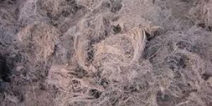 Burned Tyre Wire Scrap