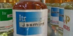 Orange Jasmine Perfume