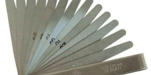 Stainless Steel Fealer Gauge