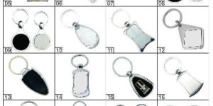 Metal Key Chain