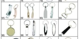 Promotional Key Chain