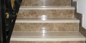Marble Staircase