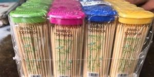 Wooden Toothpick Stick