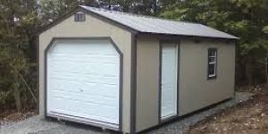 Portable Garage
