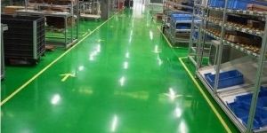 Epoxy Floor Coatings