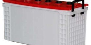 Solar Battery Container