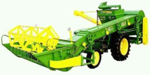 Mini Combine Harvester