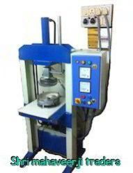 Wrinkle Paper Plate Making Machine