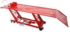 Hydraulic Motorcycle Lift