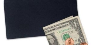 PVC Zipper Pouch Bag