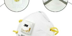 3M 8210V N95 Particulate Respirator - Box of 10