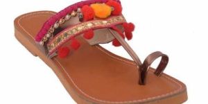 Ladies Jaipuri Slipper