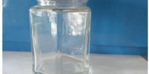 Glass Jam Jar