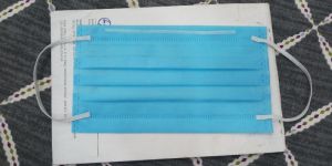 Non Woven Nose Pin Mask