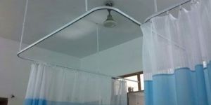 Hospital Curtain Track System