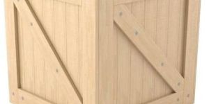 Cargo Wooden Boxes