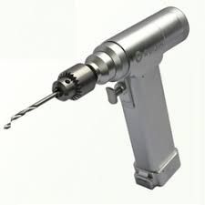 Battery Operated Bone Drill