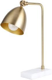 Brass Desk Lamp