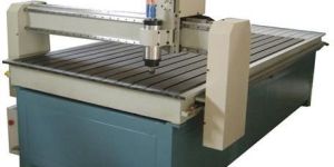 CNC Wood Router Machine