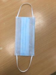 Disposable Face Mask