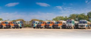 Tanker Transportation Services