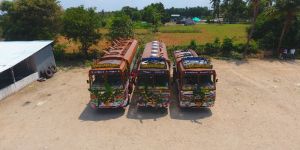 Tanker Transportation Services