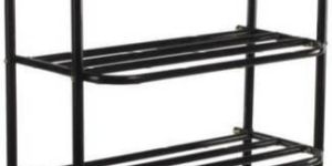 Metal Foldable Shoe Rack