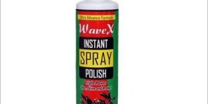 Wavex Instant Spray Polish