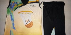 Basketball Uniforms
