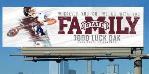 Advertising Sign Board