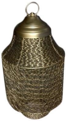 LED Handmade Copper Electric Lamps