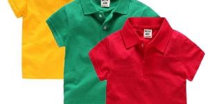 Kids Polo T-Shirt