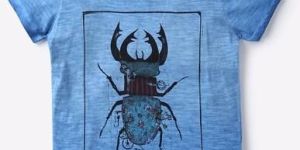 Kids Round Neck T-shirt